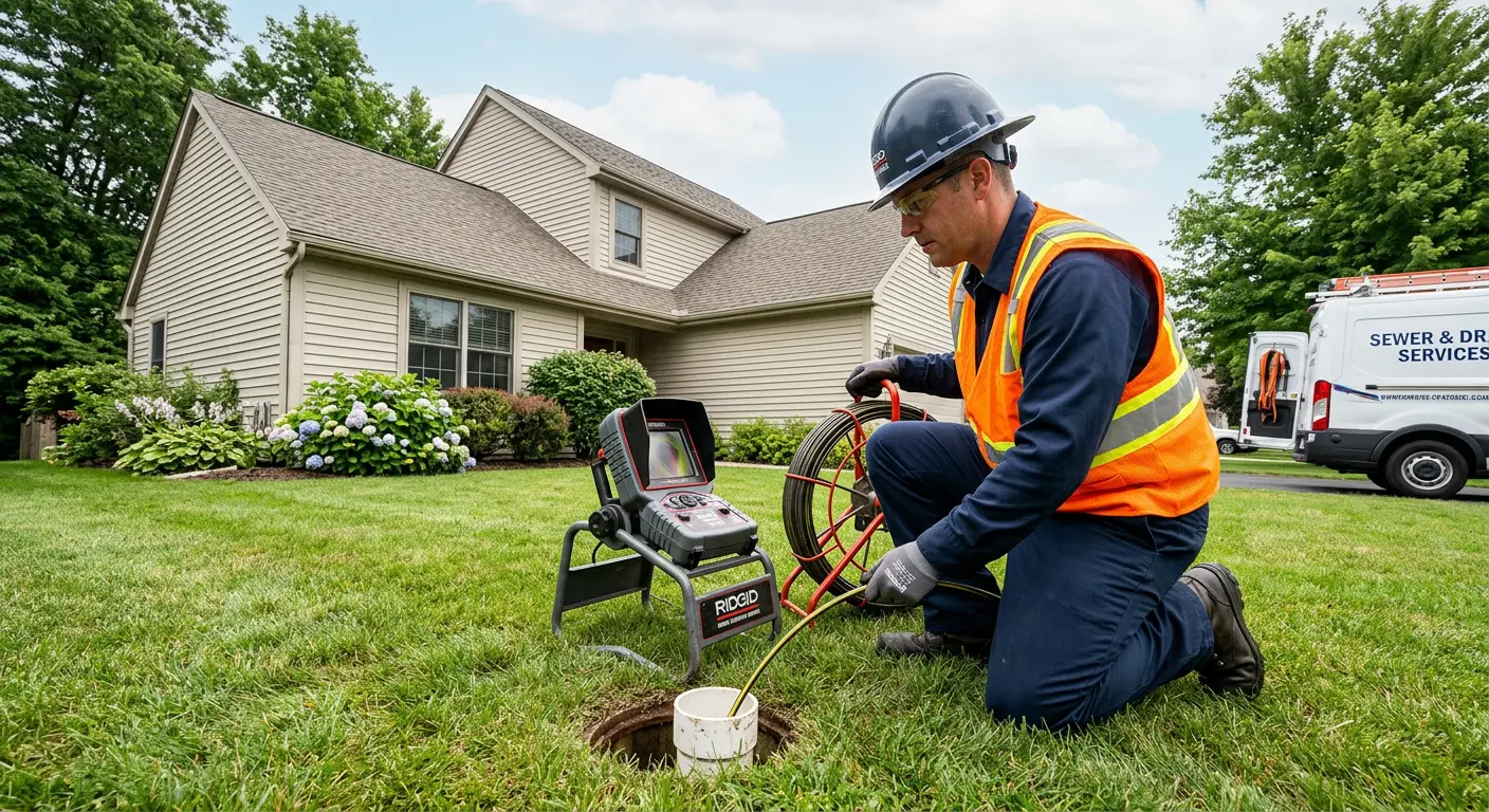 Sewer & Drain services in Seguin, TX